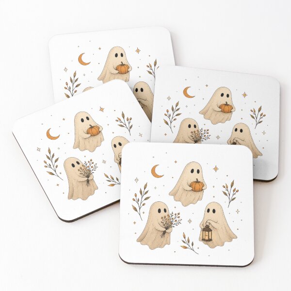 Item preview, Halloween Ghosts designed and sold by MySthore.