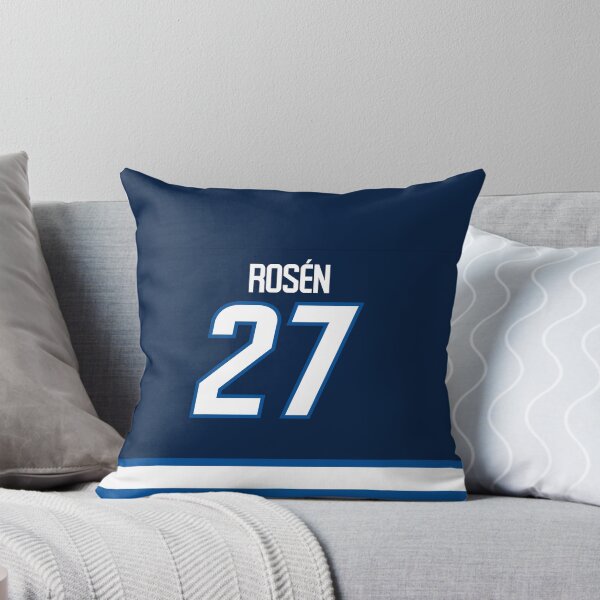 Item preview, Winnipeg Jets Isak Rosen Home Jersey Back Phone Case designed and sold by IAmAlexaJericho.