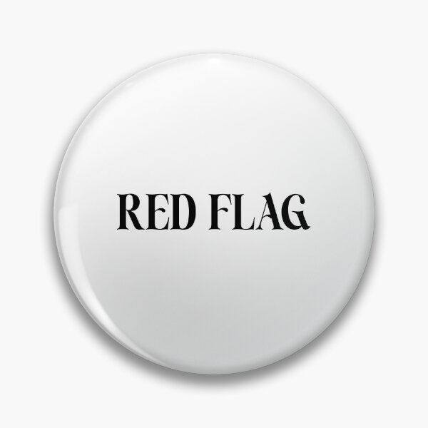 Item preview, Red Flag designed and sold by youdontknowmeson.