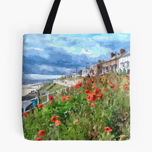 Item preview, Watercolour painting  of a storm approaching Southwold seafront beachhuts  designed and sold by stevepaint.