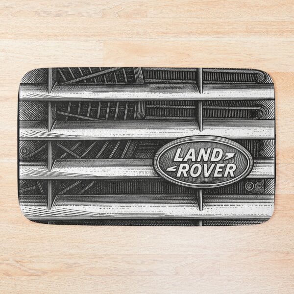 Item preview, Land Rover Defender Classic Grille designed and sold by Dimensionality.