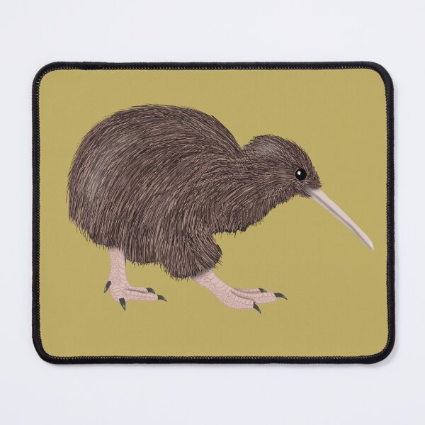 Item preview, Southern Brown Kiwi designed and sold by BDBirds.