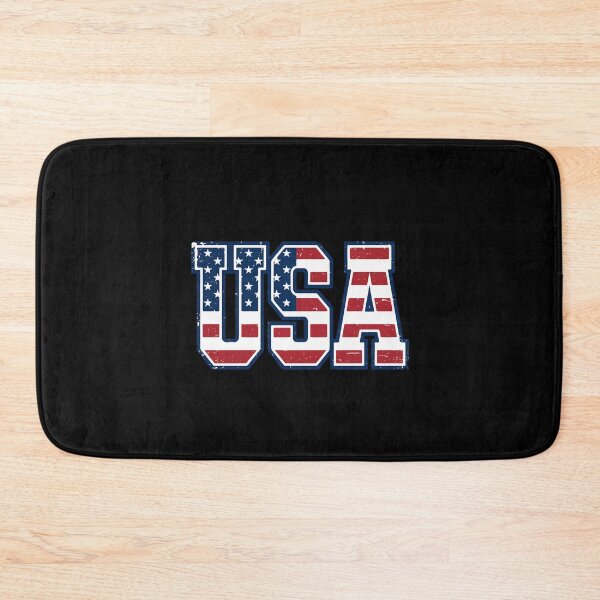 Item preview, USA Stars and Stripes - Blue designed and sold by jlStopMedia.