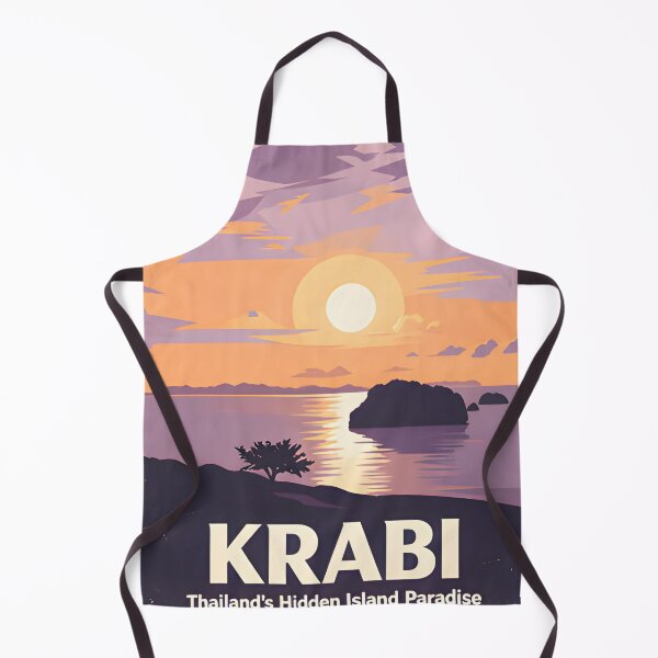 Item preview, Krabi Longtail Lagoon Paradise designed and sold by Spirit of Siam.