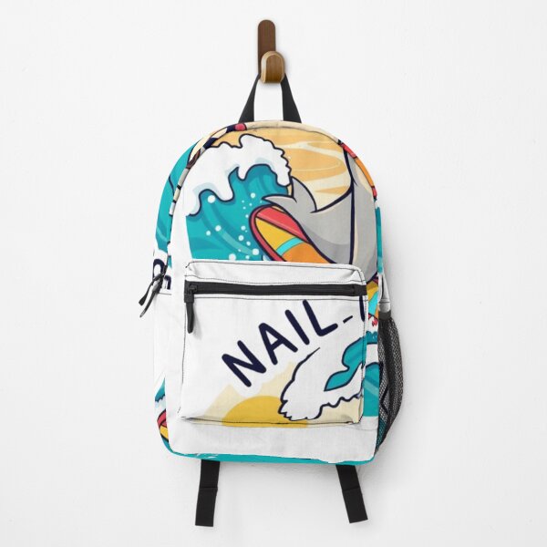 Item preview, Cute Surfing Seal Cartoon Summer Beach designed and sold by oleend.