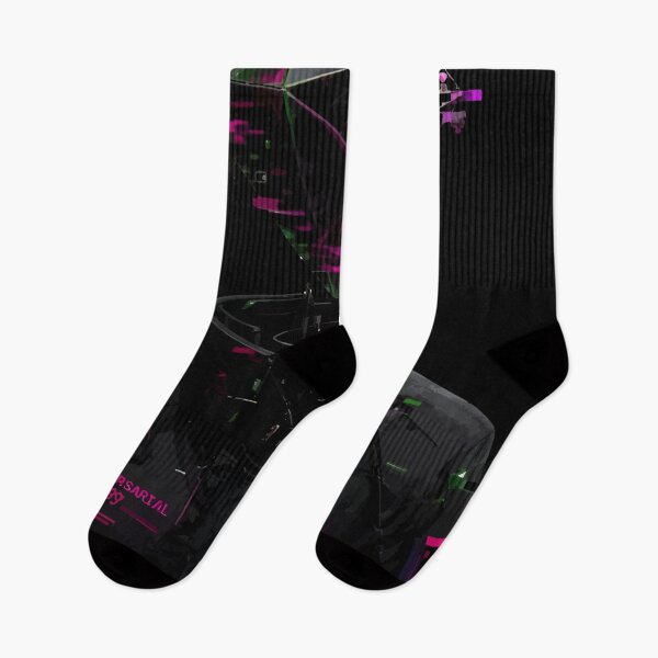 Item preview, Adversarial Cyberpunk Adversarial Robot - Glitch Aesthetic Design designed and sold by Uglyandcute.