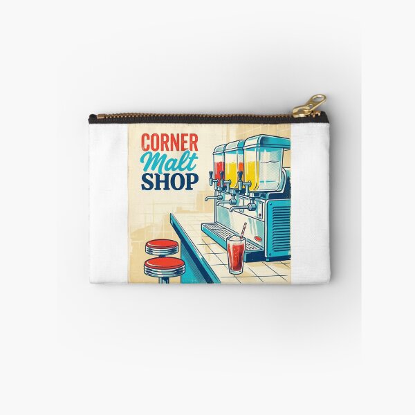 Item preview, CORNER MALT  SHOP designed and sold by DMEIERS.