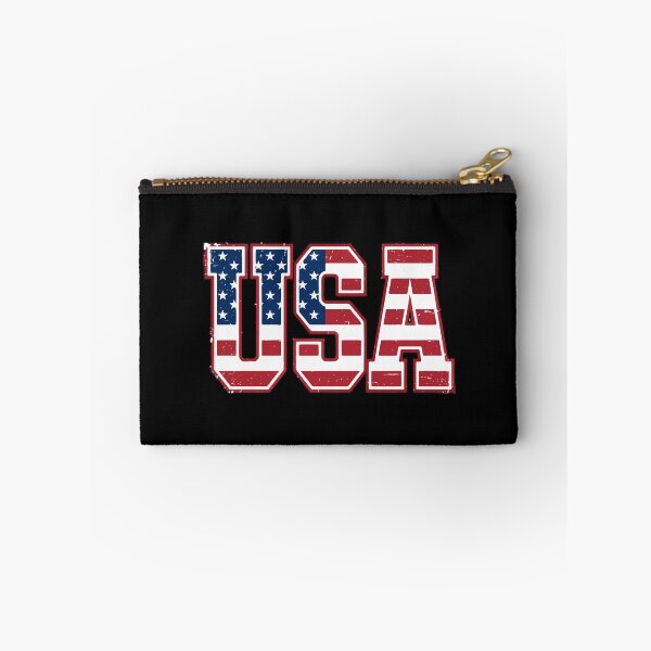Item preview, USA Stars and Stripes - Red designed and sold by jlStopMedia.