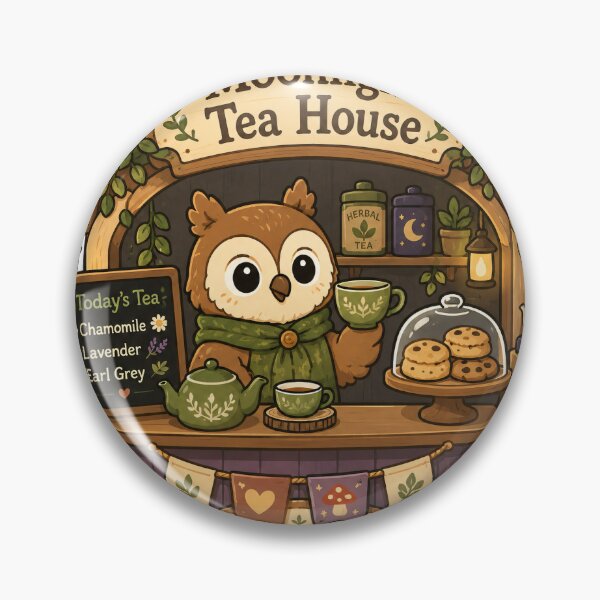 Item preview, Owl Coffee Stand designed and sold by Aaron Arts.