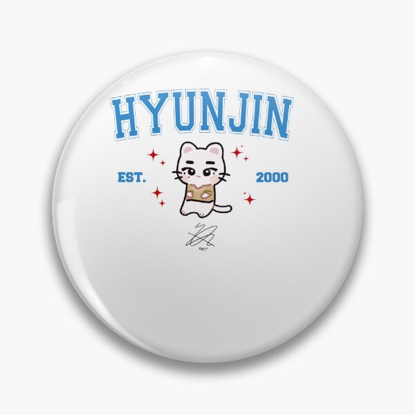 Item preview, Stray Kids Hyunjin Shirt, Vintage 90s Kpop Shirt, Kpop Comfort Colors Shirt, SKZOO Character, Hyunjin's Chibi Shirt, Gifts For Fan - Copy designed and sold by BerryHand.