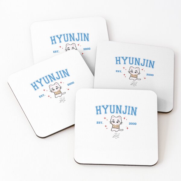 Item preview, Stray Kids Hyunjin Shirt, Vintage 90s Kpop Shirt, Kpop Comfort Colors Shirt, SKZOO Character, Hyunjin's Chibi Shirt, Gifts For Fan - Copy designed and sold by BerryHand.
