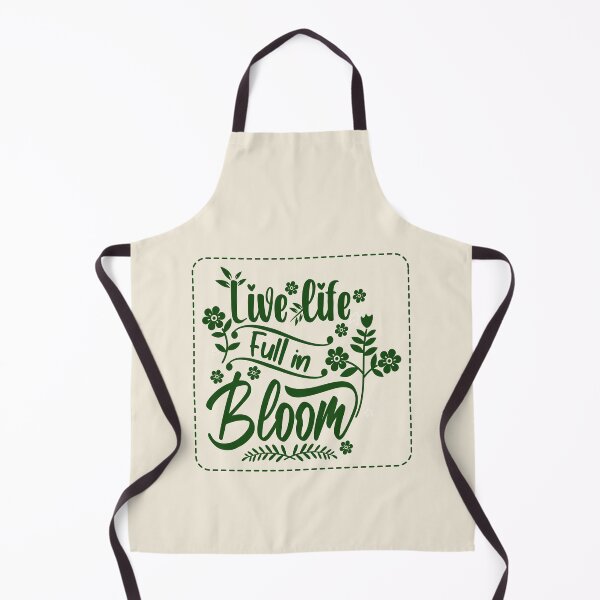 Item preview, Live Life Full In Bloom designed and sold by FanFest.