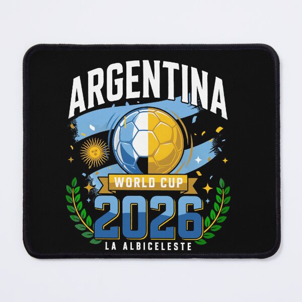 Item preview, World Cup 2026 Argentina designed and sold by mwebba2005.