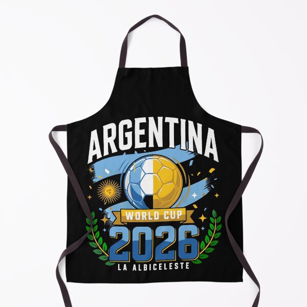 Item preview, World Cup 2026 Argentina designed and sold by mwebba2005.