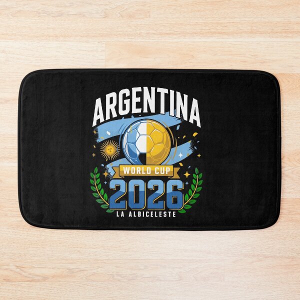 Item preview, World Cup 2026 Argentina designed and sold by mwebba2005.