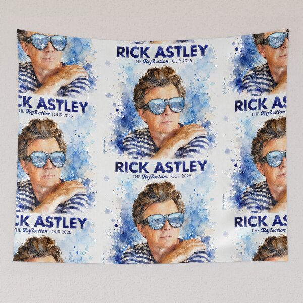 Item preview, Reflections Of Rick designed and sold by FanGirl Design By The Mad Thatter.