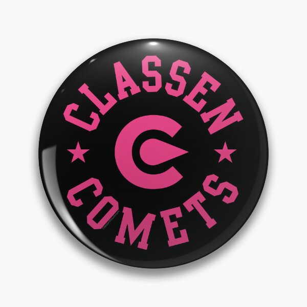 Item preview, Ring Around the Logo - All Pink designed and sold by CSASMerch.