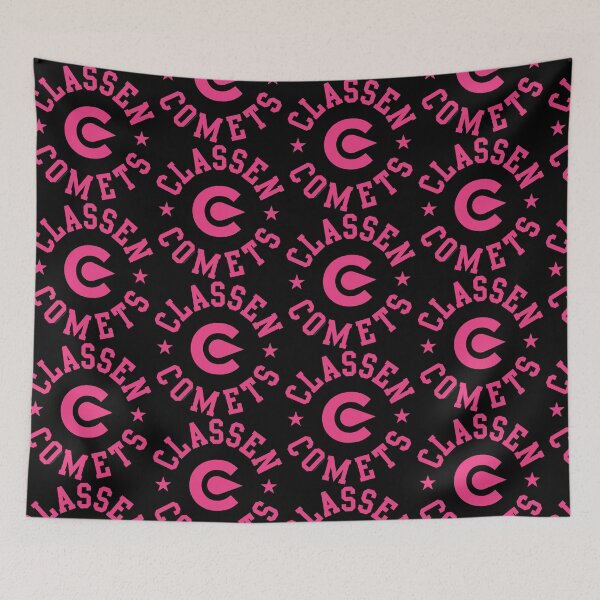 Item preview, Ring Around the Logo - All Pink designed and sold by CSASMerch.