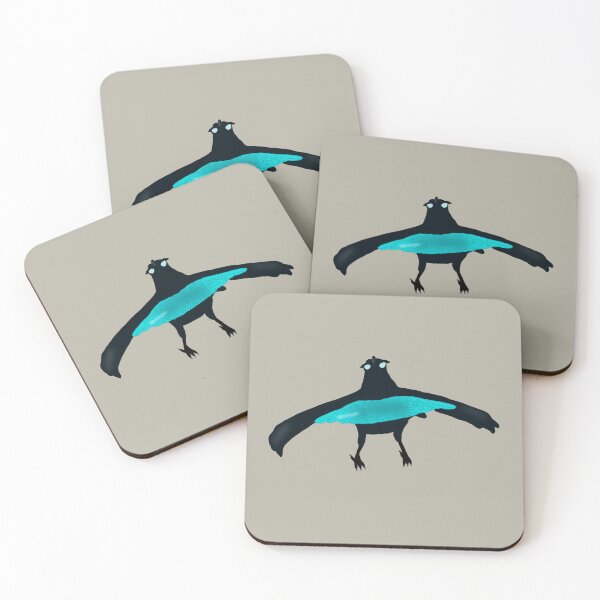 Item preview, Superb Bird Of Paradise Dancing/ Vogelkop designed and sold by BDBirds.