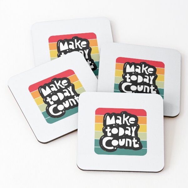 Item preview, Make Today Count designed and sold by FanFest.