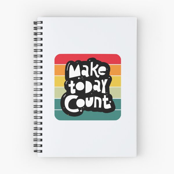 Item preview, Make Today Count designed and sold by FanFest.