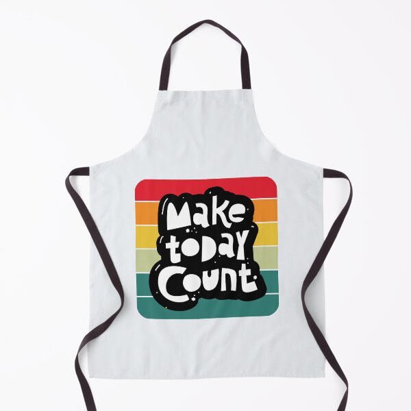 Item preview, Make Today Count designed and sold by FanFest.