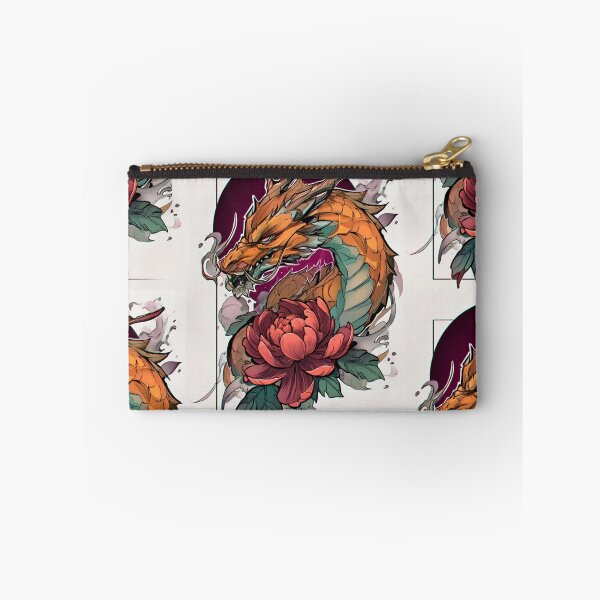 Item preview, Dragon tattoo art designed and sold by MendaciousMina.