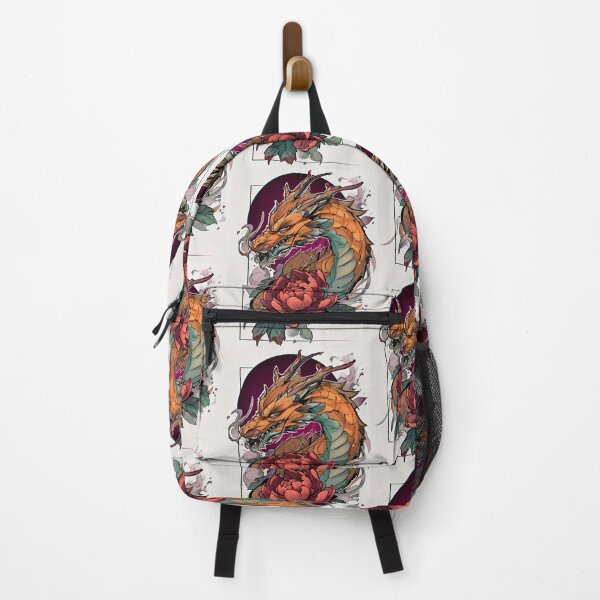 Item preview, Dragon tattoo art designed and sold by MendaciousMina.