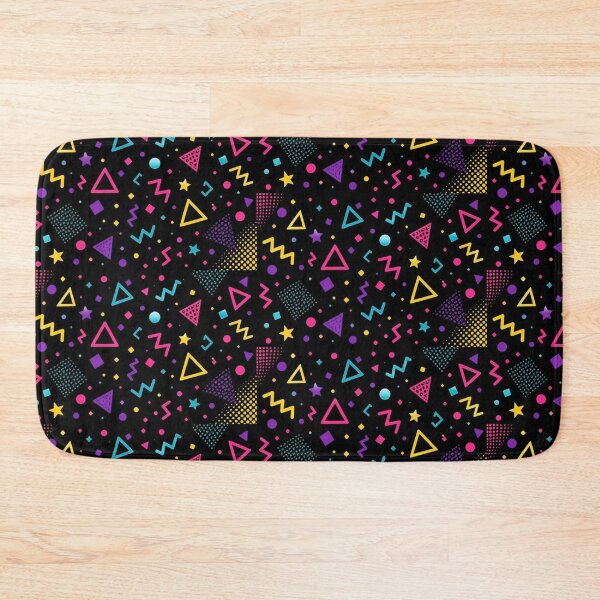Item preview, retro carpet pattern designed and sold by menheraaudino.