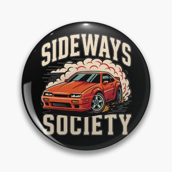Item preview, Sideways Society - RC Drift Car | Remote Control Car designed and sold by No Excuses Supply.