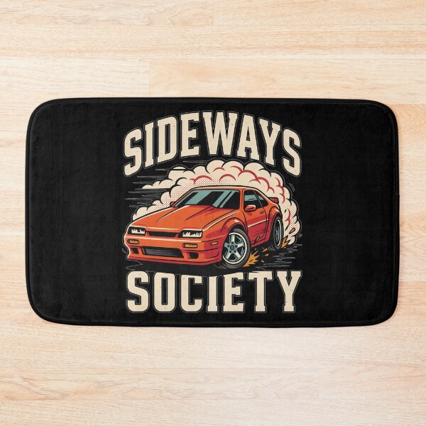 Item preview, Sideways Society - RC Drift Car | Remote Control Car designed and sold by No Excuses Supply.