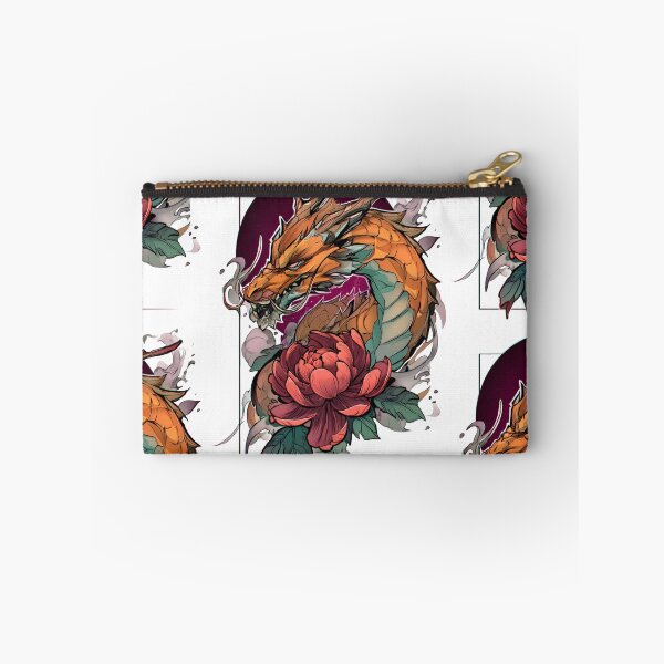 Item preview, Dragon tattoo art designed and sold by MendaciousMina.
