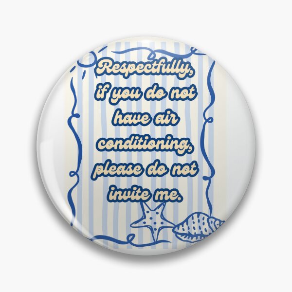 Item preview, I require air conditioning designed and sold by parshalltoyou.