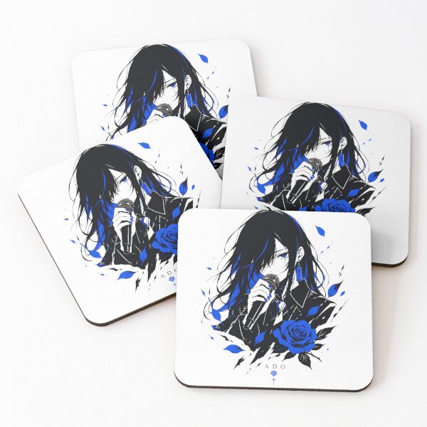 Item preview, Ado - Adomination Illustration N'33 designed and sold by Oddloop42.