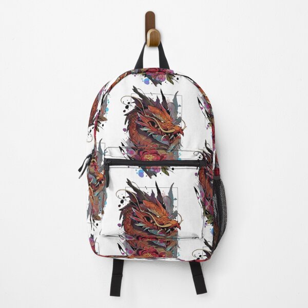 Item preview, Dragon tattoo art designed and sold by MendaciousMina.