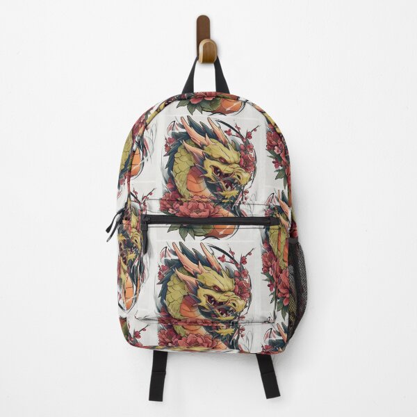 Item preview, Dragon tattoo art designed and sold by MendaciousMina.