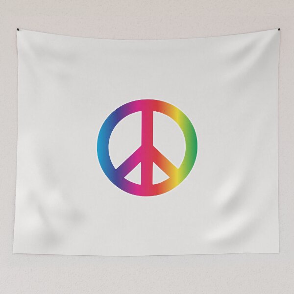 Item preview, Peace Sign designed and sold by FanFest.