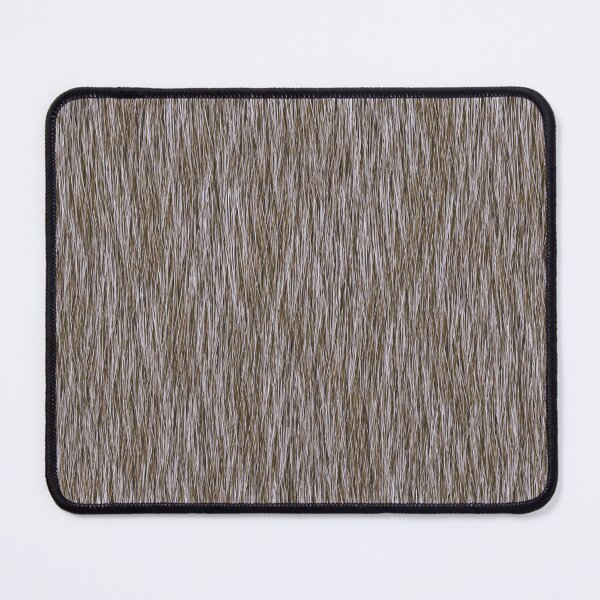 Item preview, Stylized pattern of eco-fur of a steppe wolf designed and sold by Cherevan.