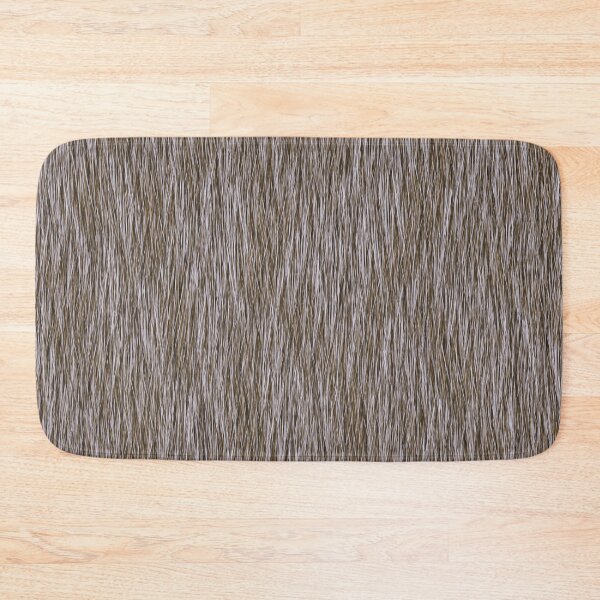 Item preview, Stylized pattern of eco-fur of a steppe wolf designed and sold by Cherevan.