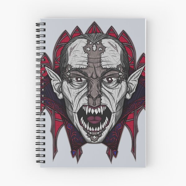 Item preview, Blood Cathedral designed and sold by Guz Design & Illustration.