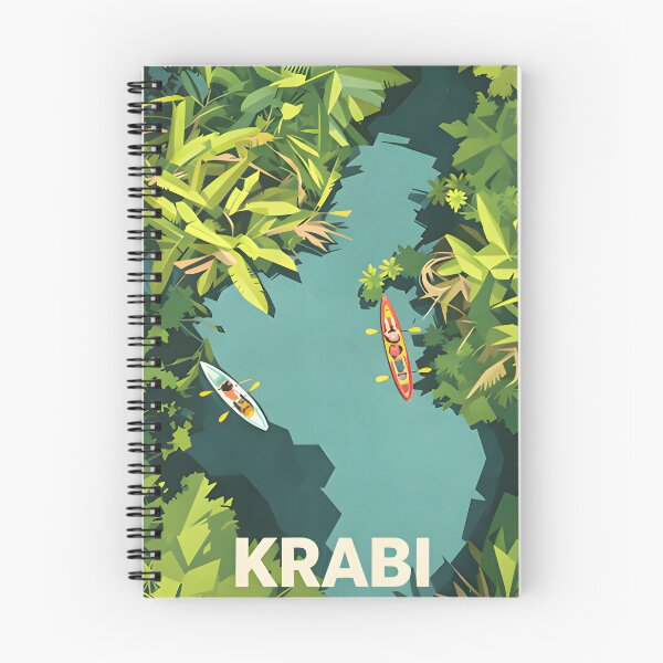 Item preview, Krabi Longtail Lagoon Paradise designed and sold by Spirit of Siam.