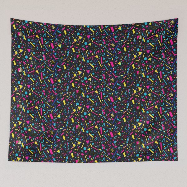 Item preview, retro carpet pattern designed and sold by menheraaudino.