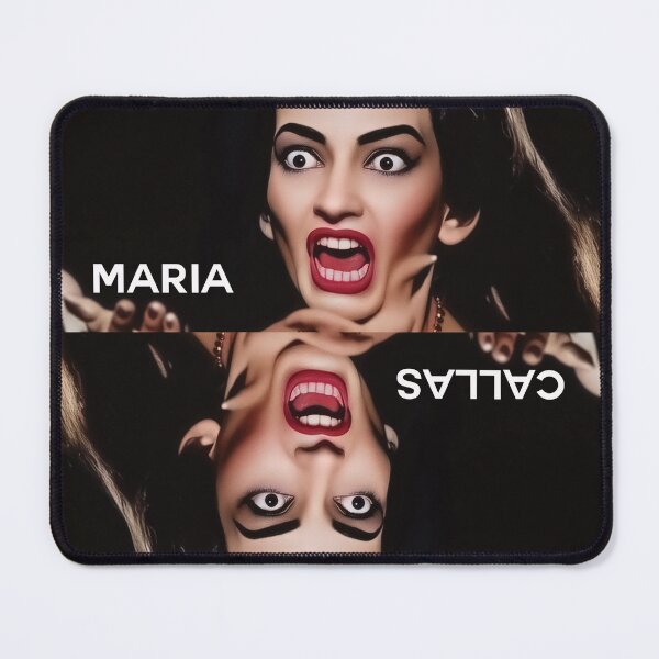Item preview, Maria Callas Card designed and sold by Carocas20.