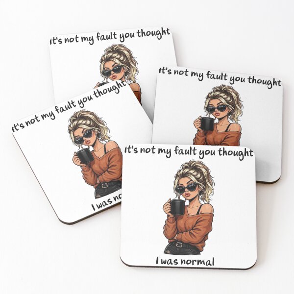 Item preview, Snarky attitude humor designed and sold by Blush Meadow Trading Co.