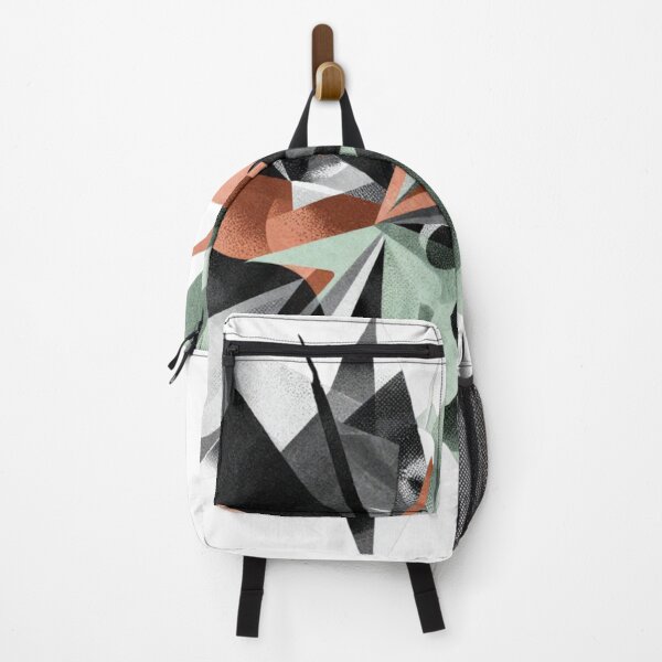 Item preview, "Shattered" Abstract Design designed and sold by SportsShip.