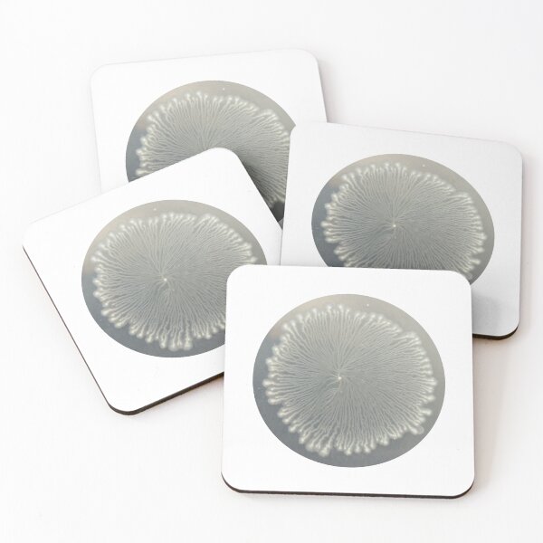 Item preview, Circularly branching colony on PCA designed and sold by Fromthelab.