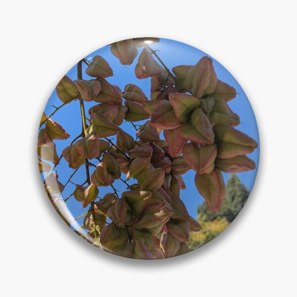 Item preview, The blue sky and Golden rain tree designed and sold by gaohao1.