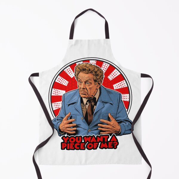 Item preview, You Want A Piece Of Me? Retro Pop Art designed and sold by Deviant Logic Design.