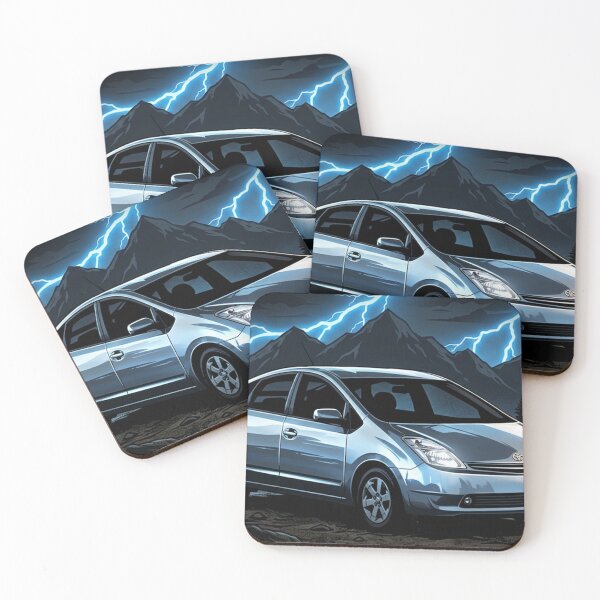Item preview, Toyota Prius Thunderstorm designed and sold by Dimensionality.