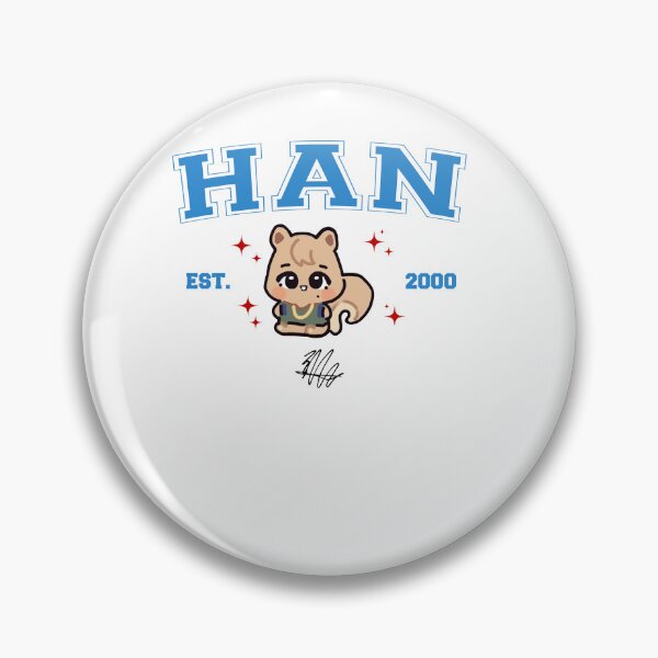 Item preview, Stray Kids Han Shirt, Vintage 90s Kpop Shirt, Kpop Comfort Colors Shirt, SKZOO Character, Han's Chibi Shirt, Gifts For Fan - Copy designed and sold by BerryHand.